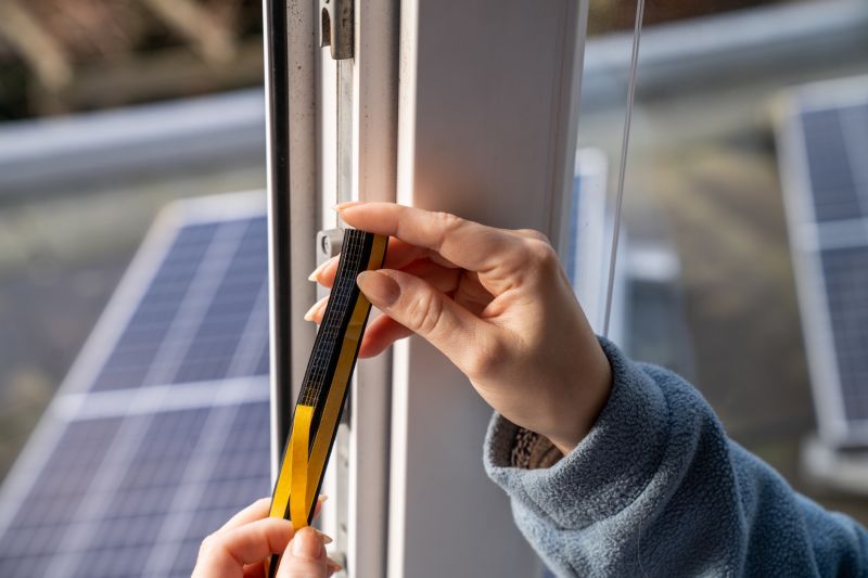 All Season Room in Winter