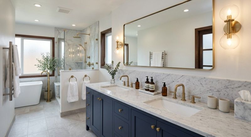 Bathroom Redesigning in Lancaster, PA