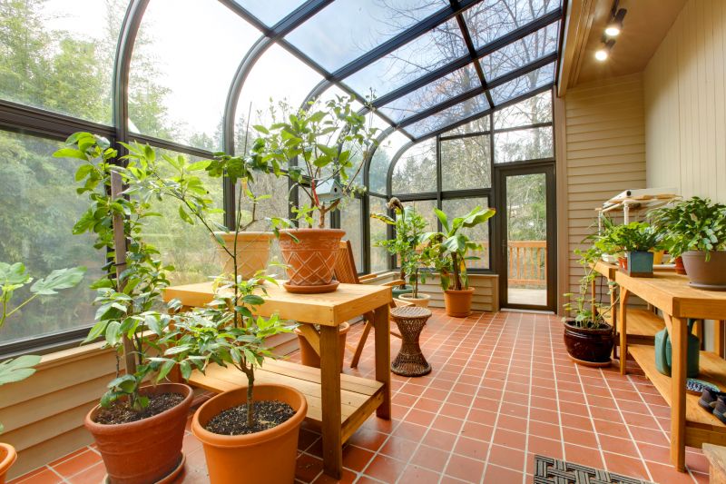 Conservatory Installation in Asheville, NC