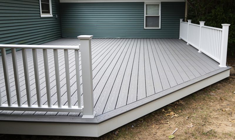 Deck Enclosure Construction in Arvada, CO