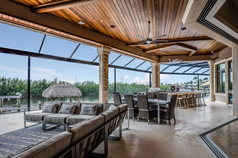 Deck Enclosure Construction in Longmont, CO