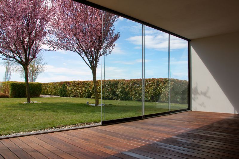 Enclosed Deck Installation in Asheville, NC