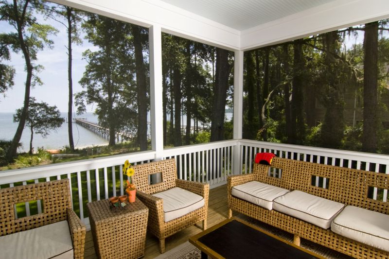 Enclosed Deck Installation in Boulder, CO