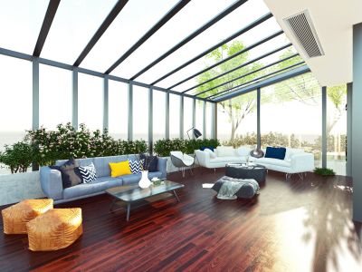 Lanai Enclosure Repair in Cincinnati, OH