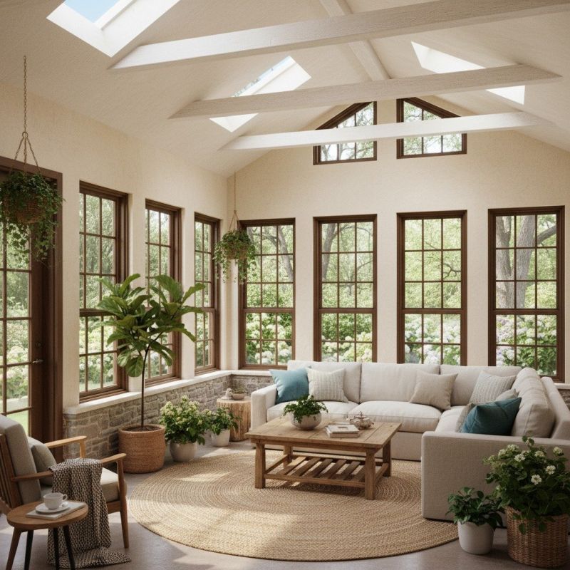 Lanai Enclosure Repair in Dallas, TX