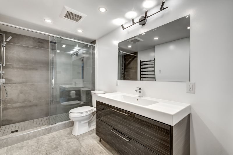 Modern Bathroom Remodeling in Lancaster, PA