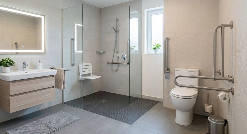 Restroom Remodeling in Danbury, CT