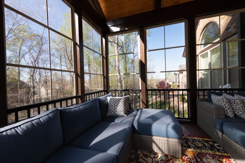Screened In Porch Installation in Nashville, TN