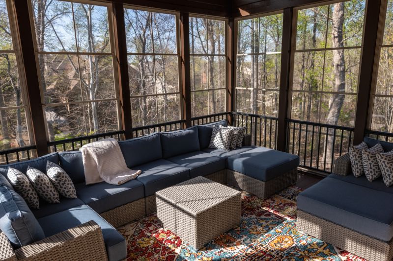 Screened In Porch Installation in Boulder, CO