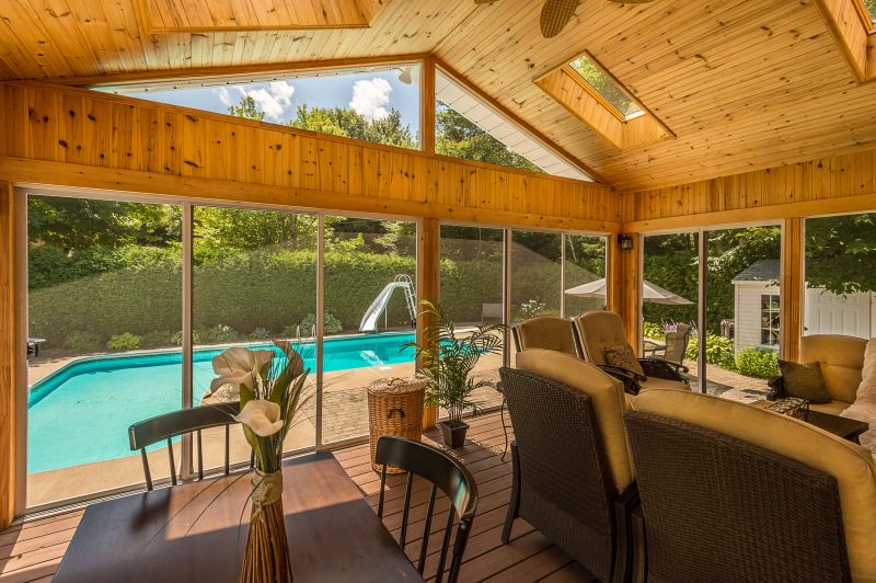 Screened In Porch Installation in Cincinnati, OH