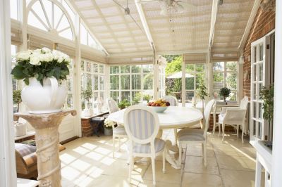 Solarium Installation in Nashville, TN