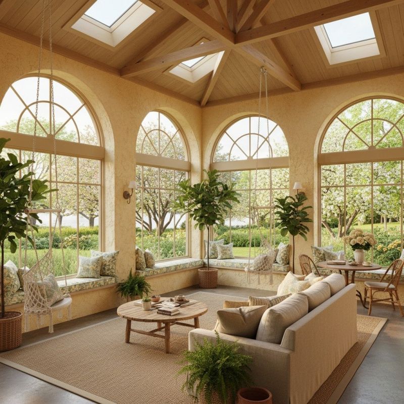 Solarium Repair in Knoxville, TN