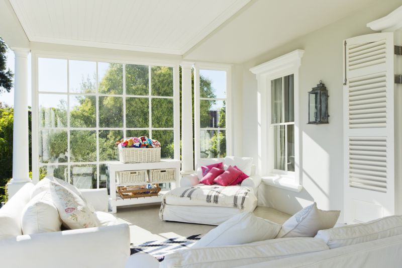 Sunroom Construction in Boulder, CO