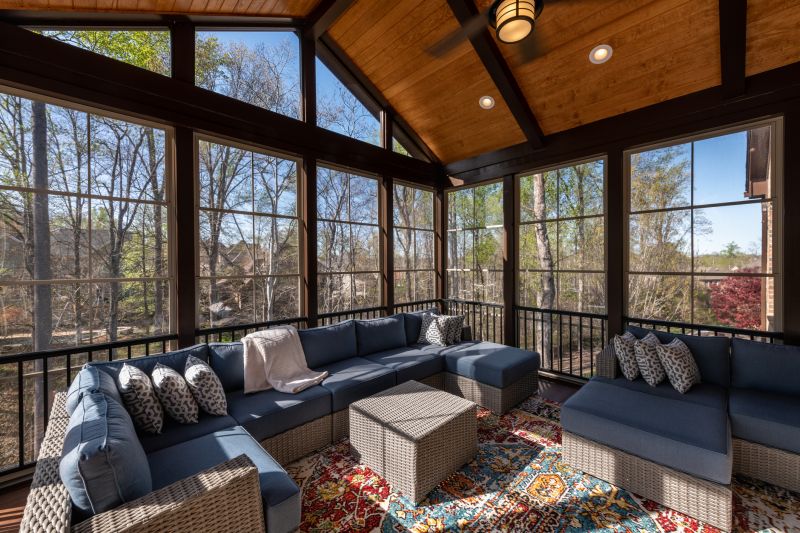 Sunroom Construction in Dallas, TX