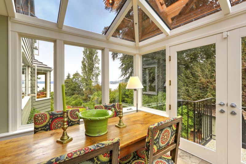 Sunroom Construction in Dallas, TX