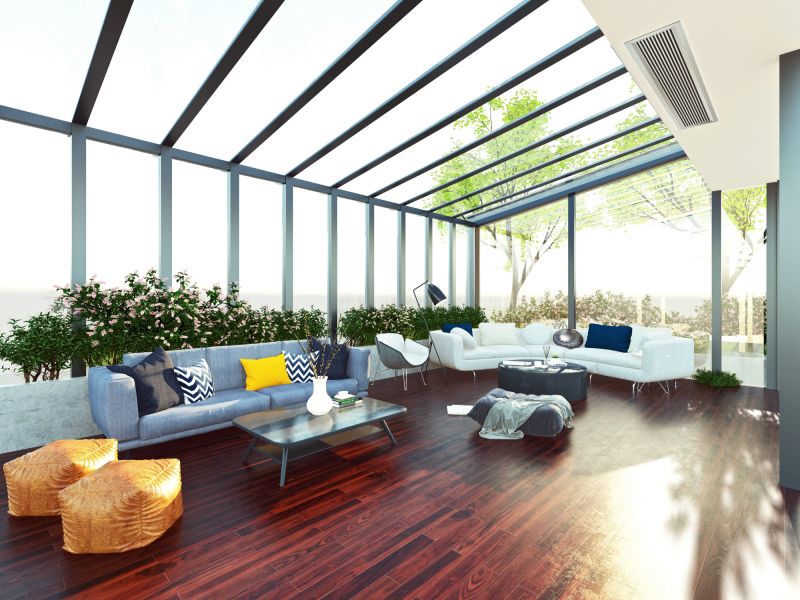 Sunroom Construction in Austin, TX