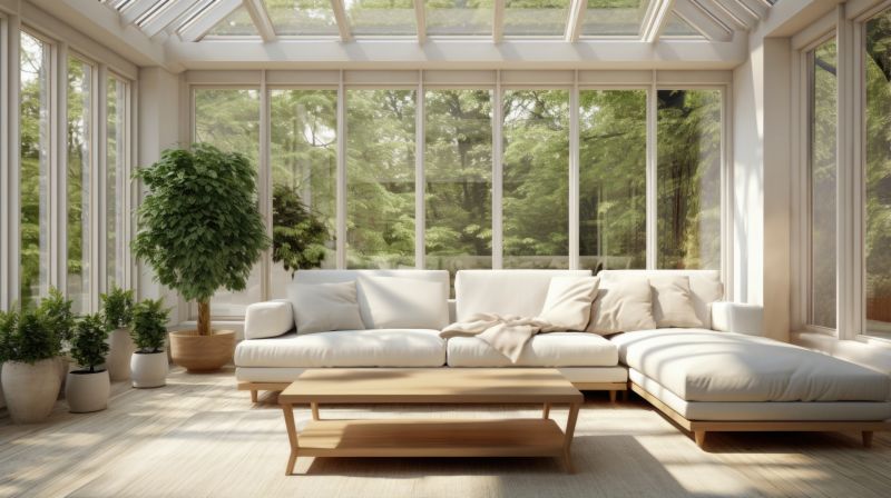 Sunroom Installation in Seattle, WA