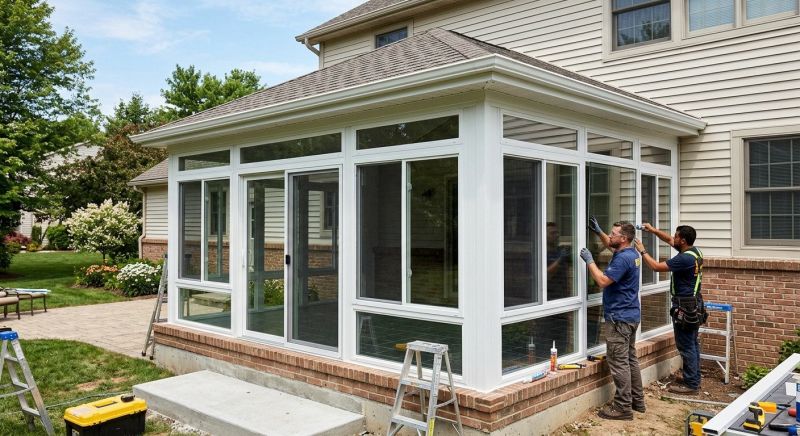 Sunroom Remodeling in Boulder, CO