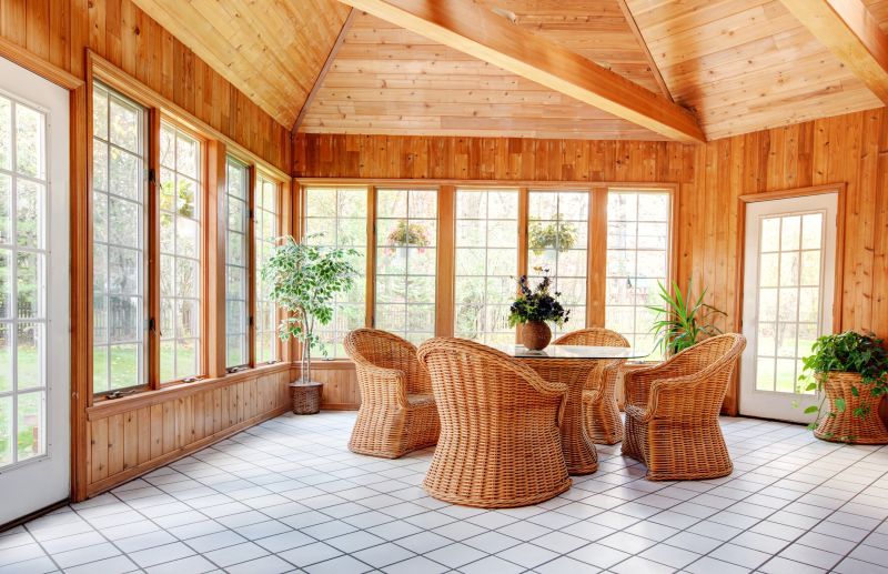 Sunroom Remodeling in Knoxville, TN