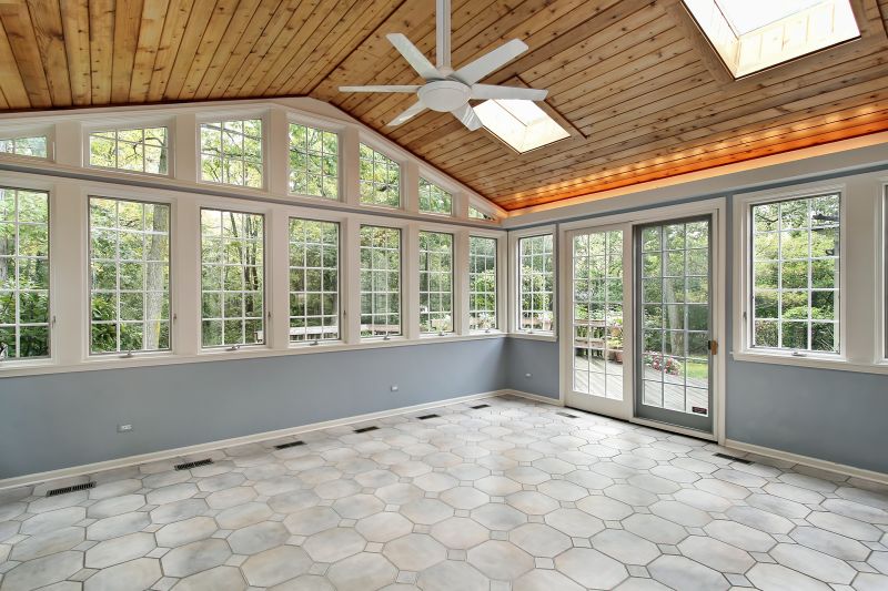 Sunroom Remodeling in Dallas, TX