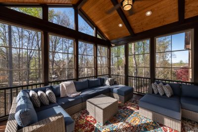 Sunroom Remodeling in Cincinnati, OH