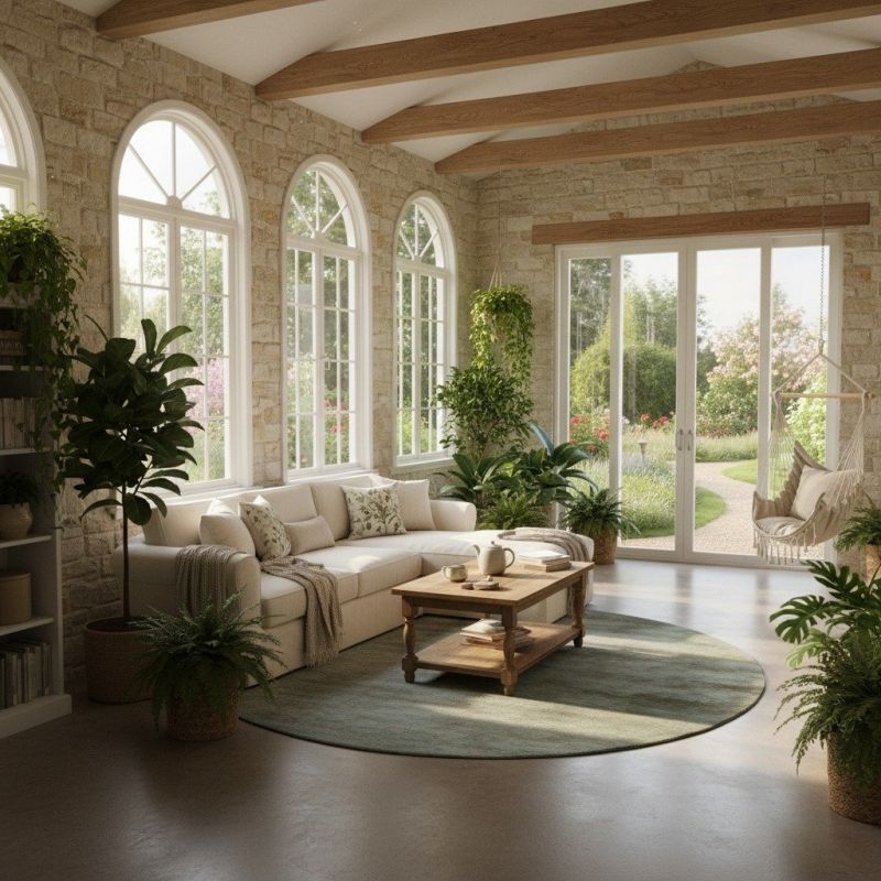 Sunroom Window Repair in Asheville, NC