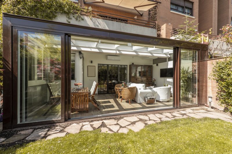 Sunroom Window Repair in Charlotte, NC