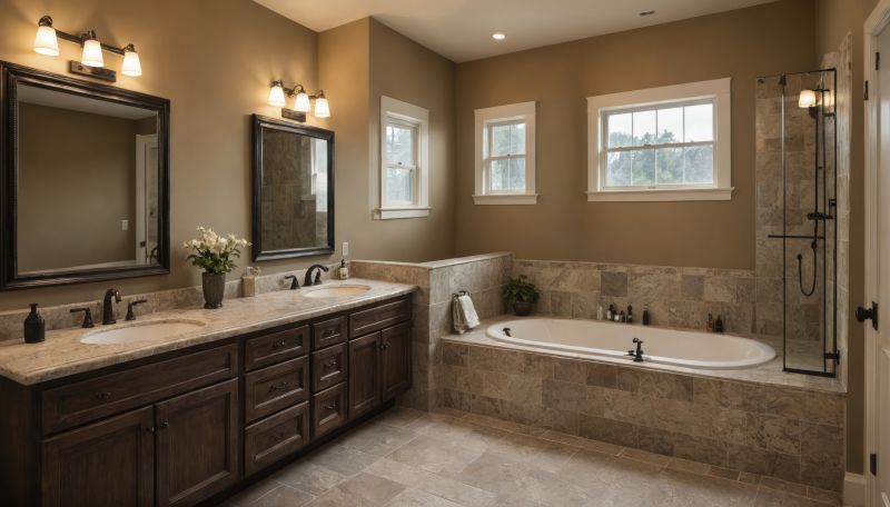 Custom Bathroom Remodeling in Stamford, CT