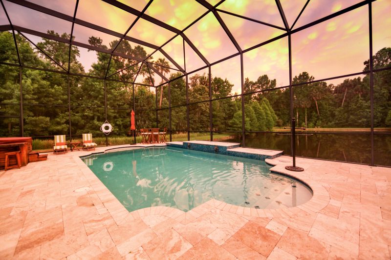 Lanai Installation in Nashville, TN