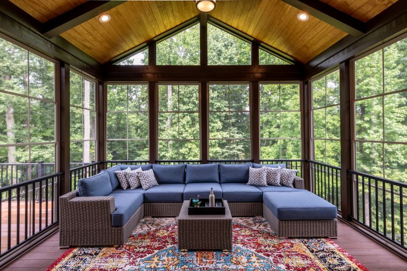 Morning Room Installation in Nashville, TN