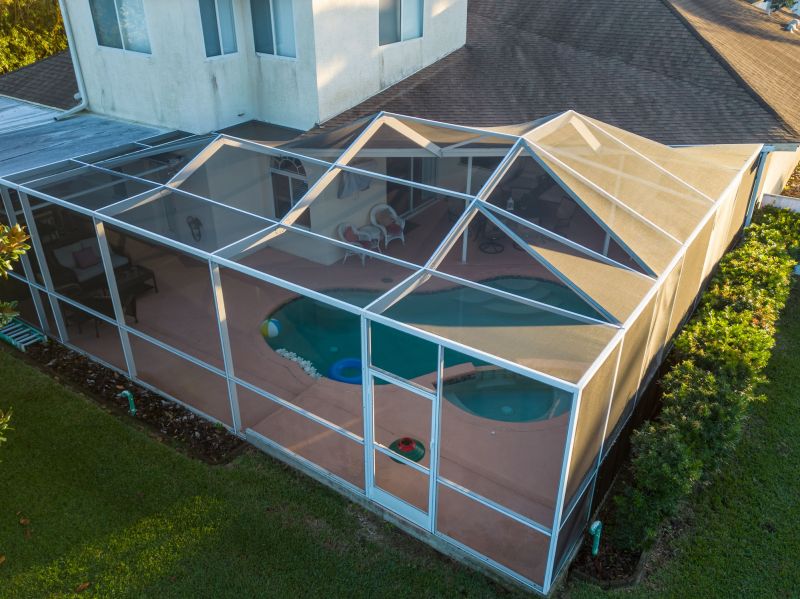 Solarium Construction in Charlotte, NC