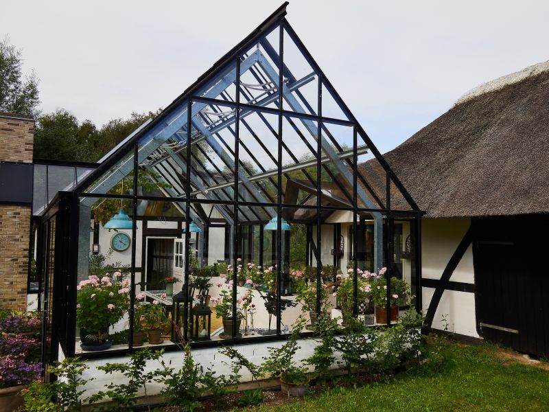 Sunroom Addition Construction in Austin, TX