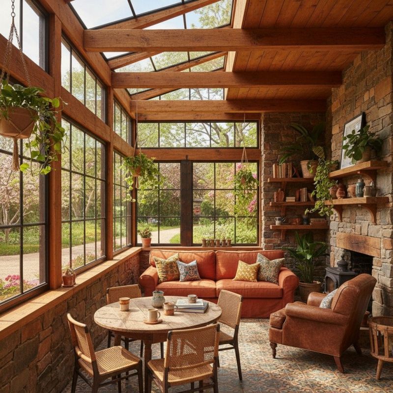 Sunroom Window Repair in Dallas, TX