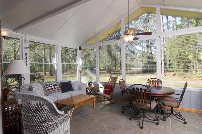 Three Season Room Construction in Dallas, TX