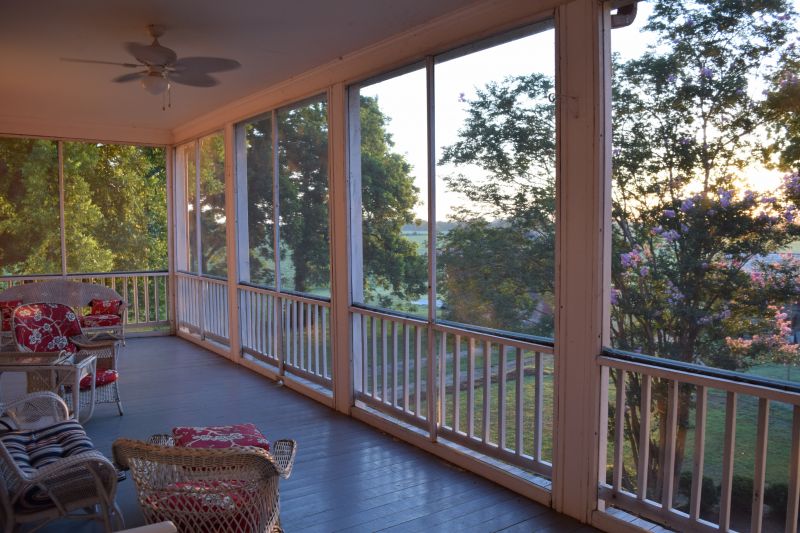 Three Season Room Installation in Seattle, WA