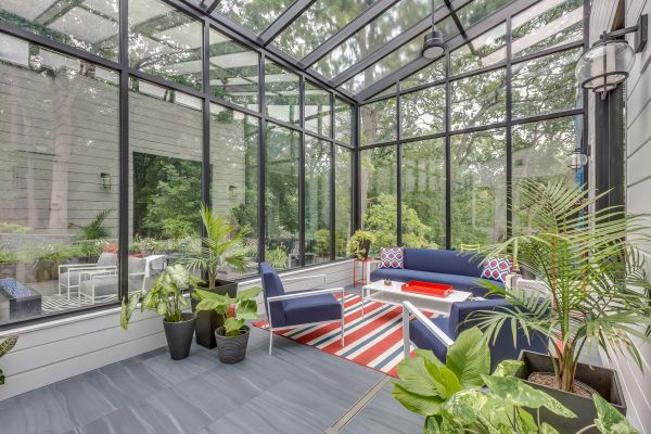 Conservatory Installation - Conservatory Installation Lake County, Illinois